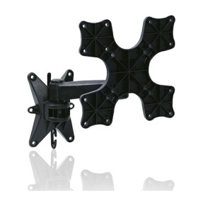 Suporte para TV LCD/LED/Plasma Parede Articulado 10" a 46" Multilaser AC170