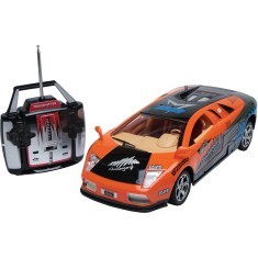 Carrinho de Controle Remoto DTC Torque Racer