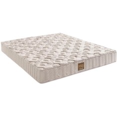 Colchão Queen Size Espuma Minaspuma D45 Celebrate Bamboo 158 x 25 x 198 cm