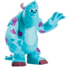 Boneco Sulley Universidade Monstros Amigos Medonhos - Sunny