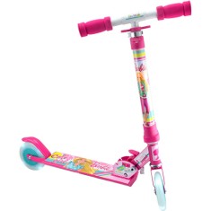 Patinete Barbie Astro Toys Brilho Califórnia 8932