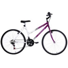 Bicicleta Oceano 18 Marchas Aro 26 HX1 Impact Feminina