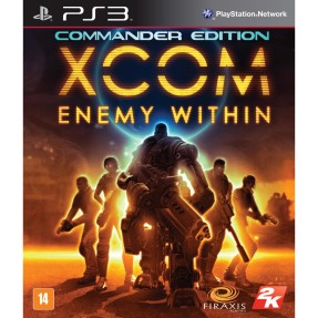 Jogo XCOM: Enemy Within PlayStation 3 2K