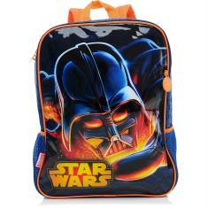 Mochila Escolar Sestini Star Wars 15M G