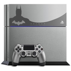 Console Playstation 4 500 GB Sony Edição Limitada Batman Arkham Knight
