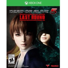 Jogo Dead or Alive 8 Last Round Xbox One Tecmo