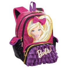 Mochila Escolar Sestini Barbie Barbie 16Z G 64123