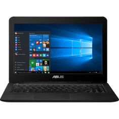 Notebook Asus Intel Core i5 5200U 5ª Geração 4GB de RAM HD 1 TB 14" Windows 10 Z450LA