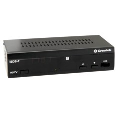 Conversor Digital Full HD HDMI USB G-2000 Greatek