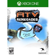 Jogo ATV Renegades Xbox One Nighthawk Interactive