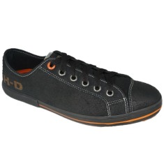 Tênis Harley Davidson Masculino Casual Goatsbelly