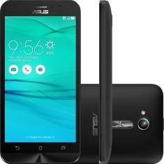 Smartphone Asus Zenfone Go 16GB ZB500KL 13,0 MP 2 Chips Android 6.0 (Marshmallow) 3G 4G Wi-Fi