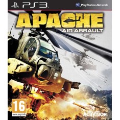 Jogo Apache: Air Assault PlayStation 3 Activision