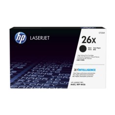Toner Preto HP 26X CF226X