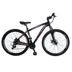 Bicicleta Mountain Bike South Bike 21 Marchas Aro 29 Suspensão Dianteira Freio a Disco Legend