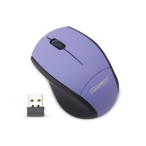 Mini Mouse Óptico Notebook sem Fio 60764-6 - Maxprint
