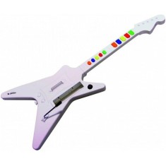 Guitarra Wii sem Fio Super Hero Wireless - Leadership