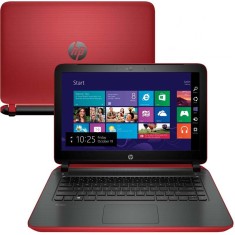 Notebook HP Pavilion Intel Core i5 4210U 4ª Geração 4GB de RAM HD 500 GB 14" Windows 8.1 14-v060br