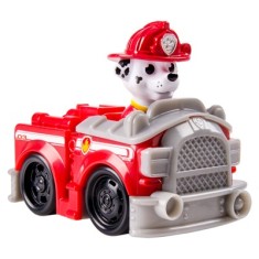 Boneco Patrulha Canina Marshall Carrinho - Sunny