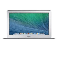Macbook Air Apple Intel Core i5 5ª Geração 4GB de RAM SSD 128 GB LED 11,6" Mac OS X Yosimite MJVM2BZ/A