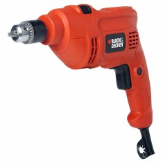 Furadeira Impacto 3/8 550W Black&Decker - TB555