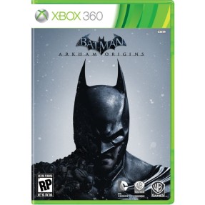 Jogo Batman Arkham Origins Xbox 360 Warner Bros
