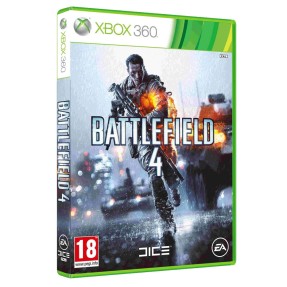 Jogo Battlefield 4 Xbox 360 EA