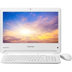 All in One Positivo Union Intel Celeron N2808 4 GB HD 500 GB Linux UD3150