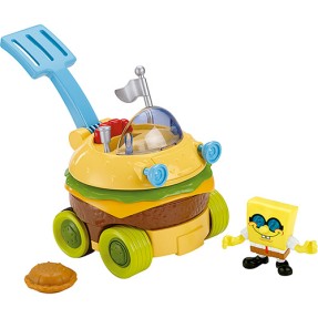Boneco Bob Esponja X7612 - Mattel