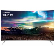 Smart TV TV Nano Cristal 65" Samsung Série 7 4K HDR Netflix UN65KS7500 4 HDMI
