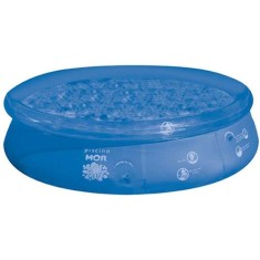 Piscina Inflável 4.600 l Redonda Mor Splash Fun 1054