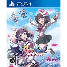 Jogo Gal*Gun Double Peace PS4 PQube Limited