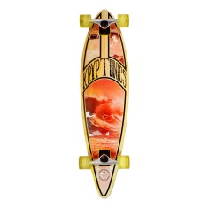 Skate Longboard - Kryptonics Surf Map