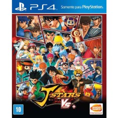 Jogo J-Star Victory Vs+ PS4 Bandai Namco