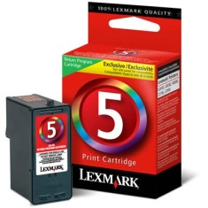 Cartucho Colorido Lexmark 05 18C1960