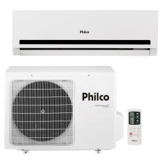 Ar Condicionado Split Hi Wall Philco 18000 BTUs Controle Remoto Frio PH18000FM