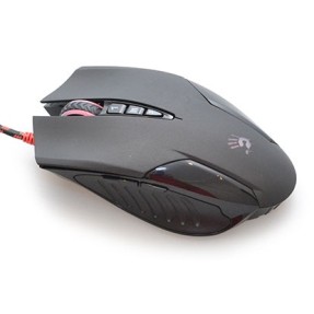 Mouse Óptico Gamer USB Ultra Gun 3 - V5 - Bloody