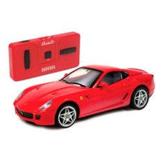 Carrinho de Controle Remoto DTC Ferrari 458 Italia