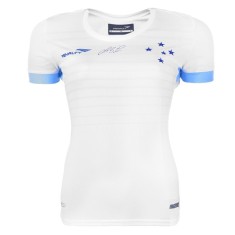 Camisa Goleiro Cruzeiro II 2015 Feminina nº 1 Fábio Penalty