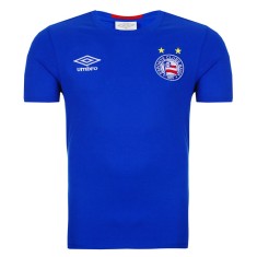 Camisa Viagem Bahia 2016 Umbro
