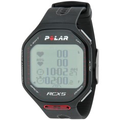 Relógio Monitor Cardíaco Polar RCX5 SD