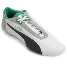 Tênis Puma Masculino Casual Mercedes Future Cat S2