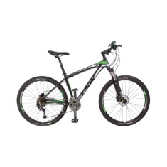 Bicicleta TSW 27 Marchas Aro 27.5 Suspensão Dianteira Freio a Disco Pro Elite
