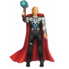 Boneco Thor Martelo com Luz - Hasbro