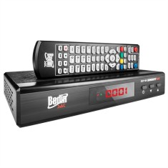 Receptor de TV Digital USB Smart HD BS 9100 BedinSat