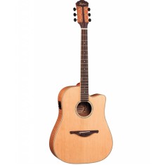 Violão Eletroacústico 6 Cordas Folk Hofma HMP350