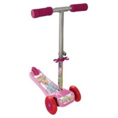 Patinete Zoop Toys Scooter Net Princesas Mágicas