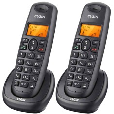 Telefone sem Fio Elgin com 1 Ramal TSF-7002