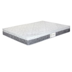 Colchão Queen Size Molas Bonnel Paropas D33 Fascinium