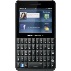 Celular Motorola EX-226 Desbloqueado 2 Chips 3G Wi-Fi